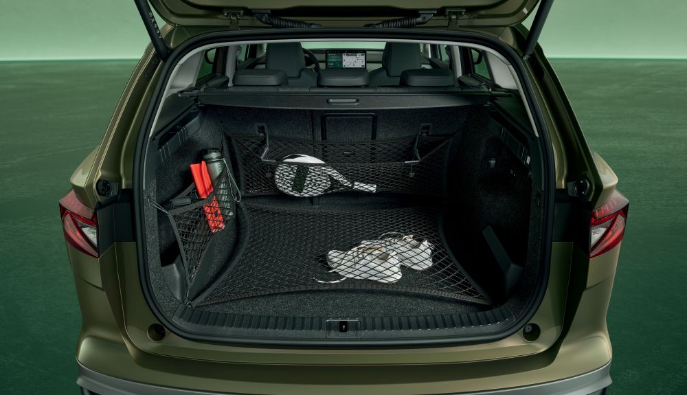 Skoda Enyaq Skoda Enyaq