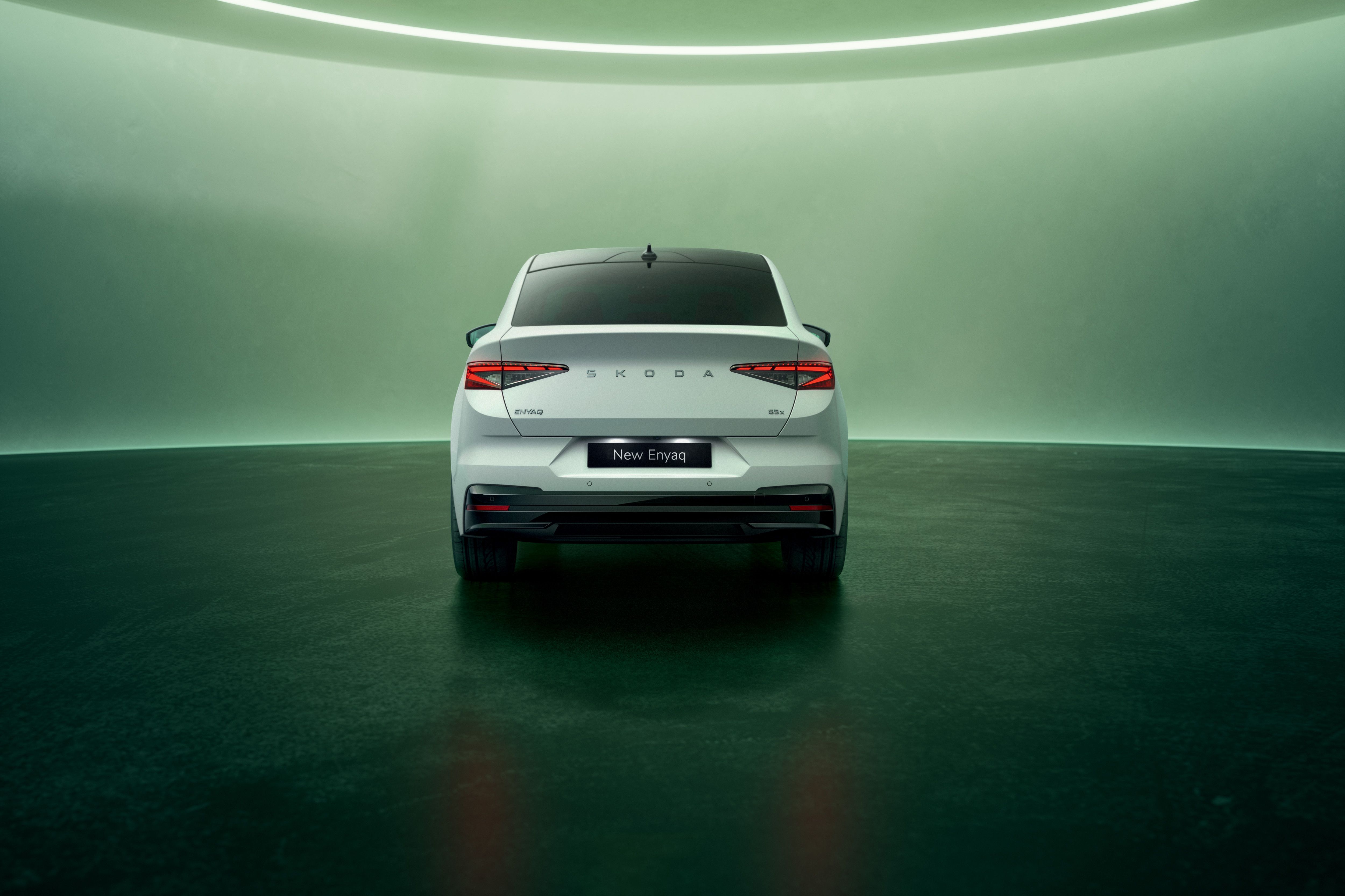 Skoda Enyaq Coupe