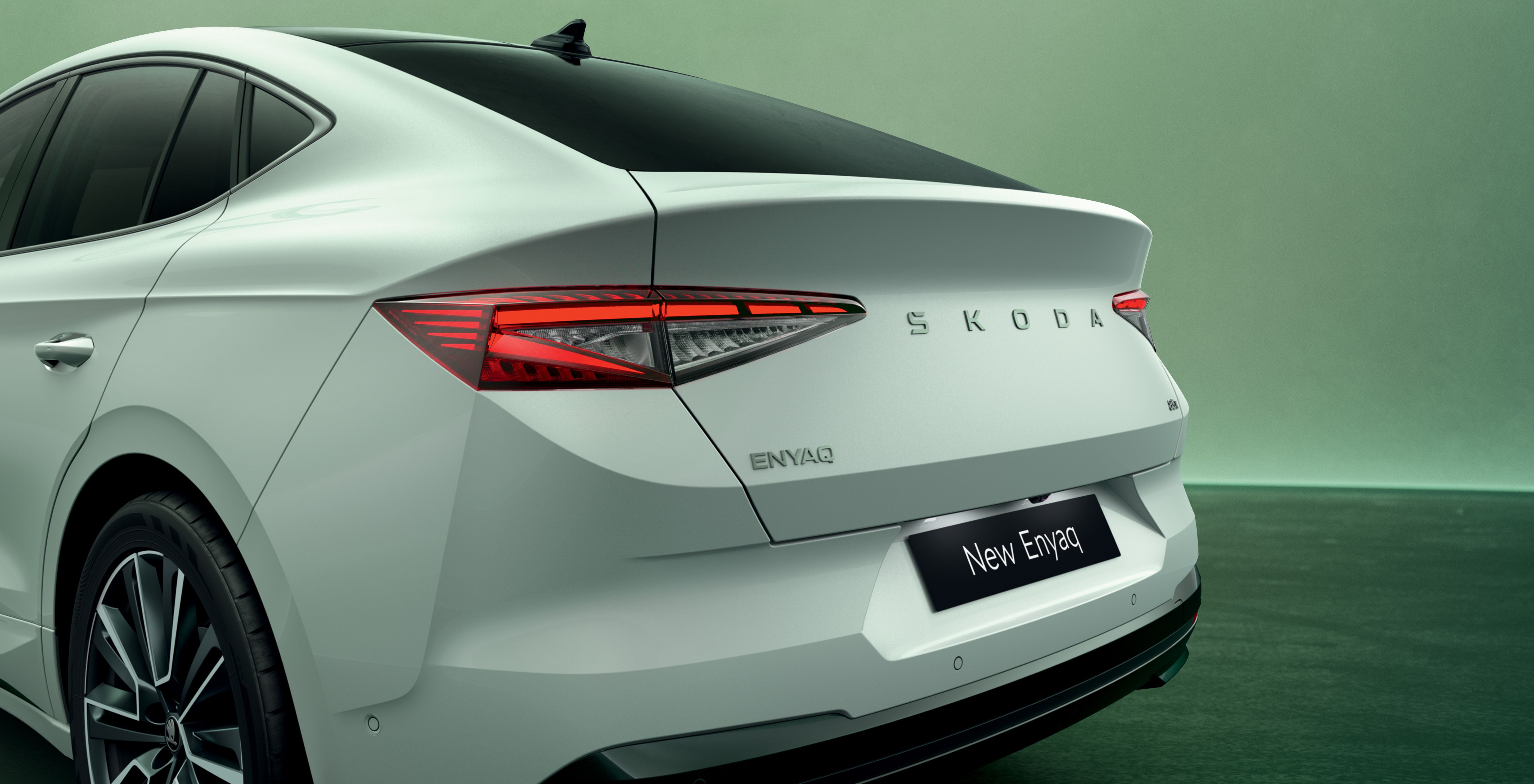 Skoda Enyaq Coupe