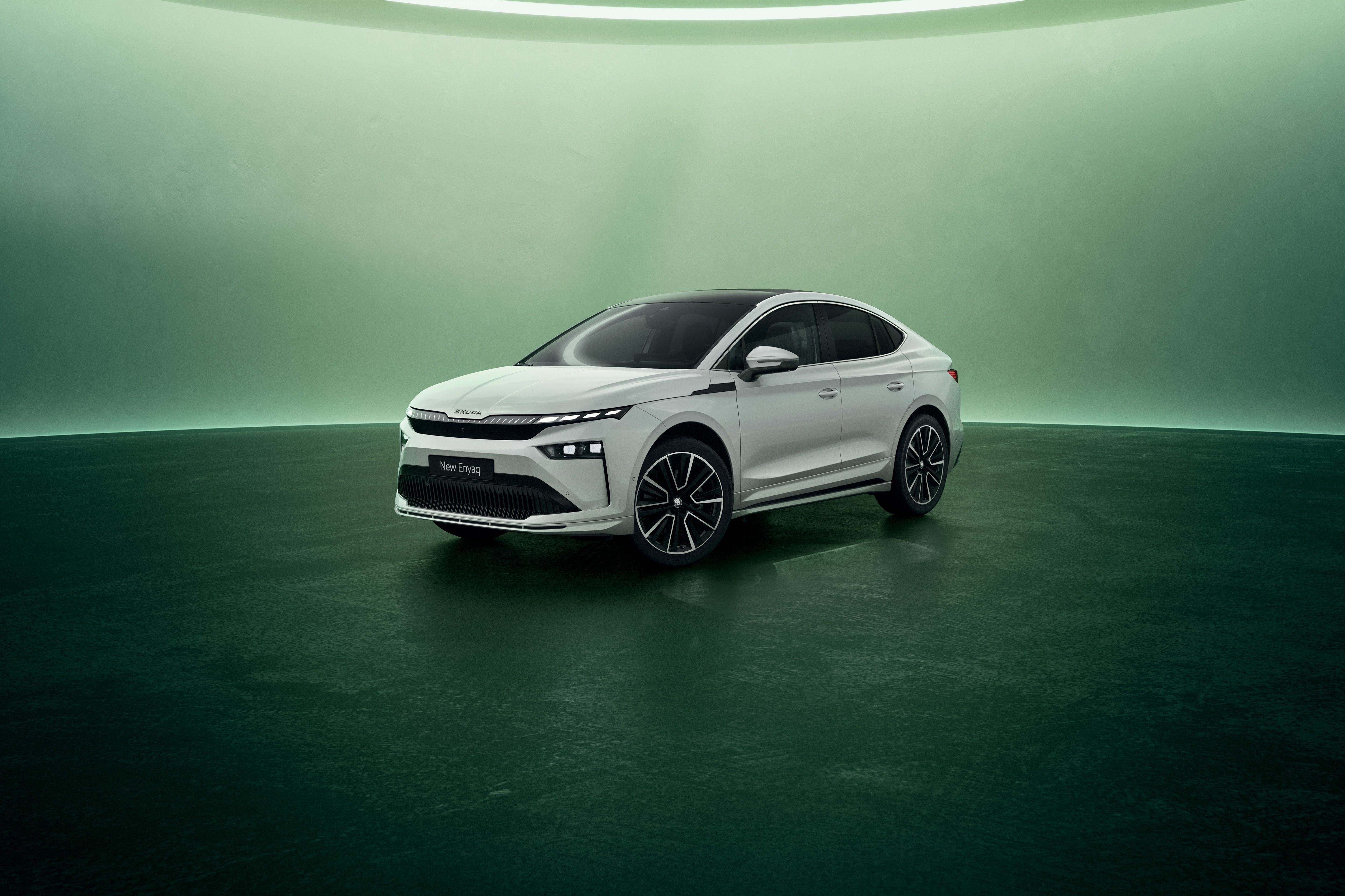 Skoda Enyaq Coupe
