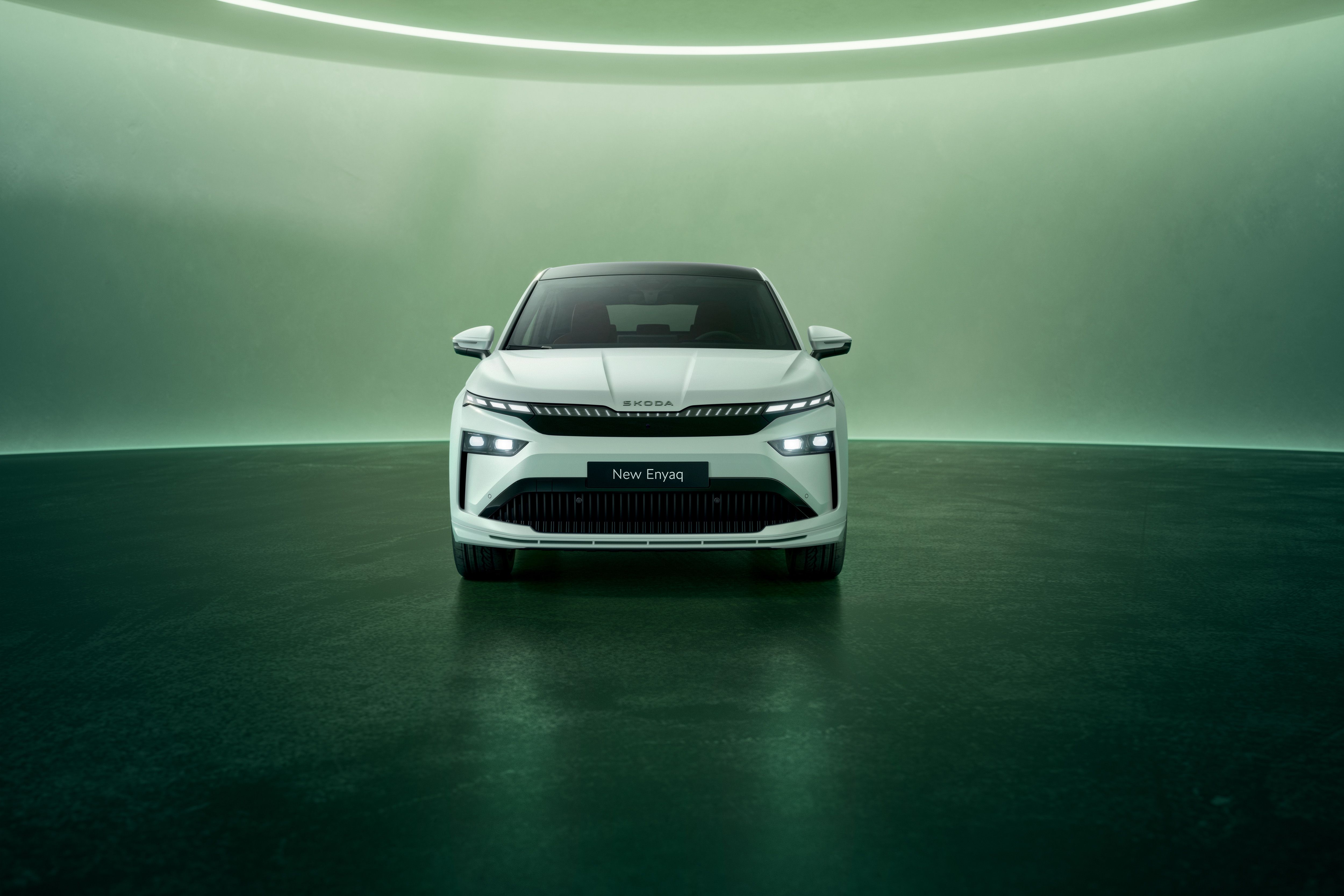 Skoda Enyaq Coupe