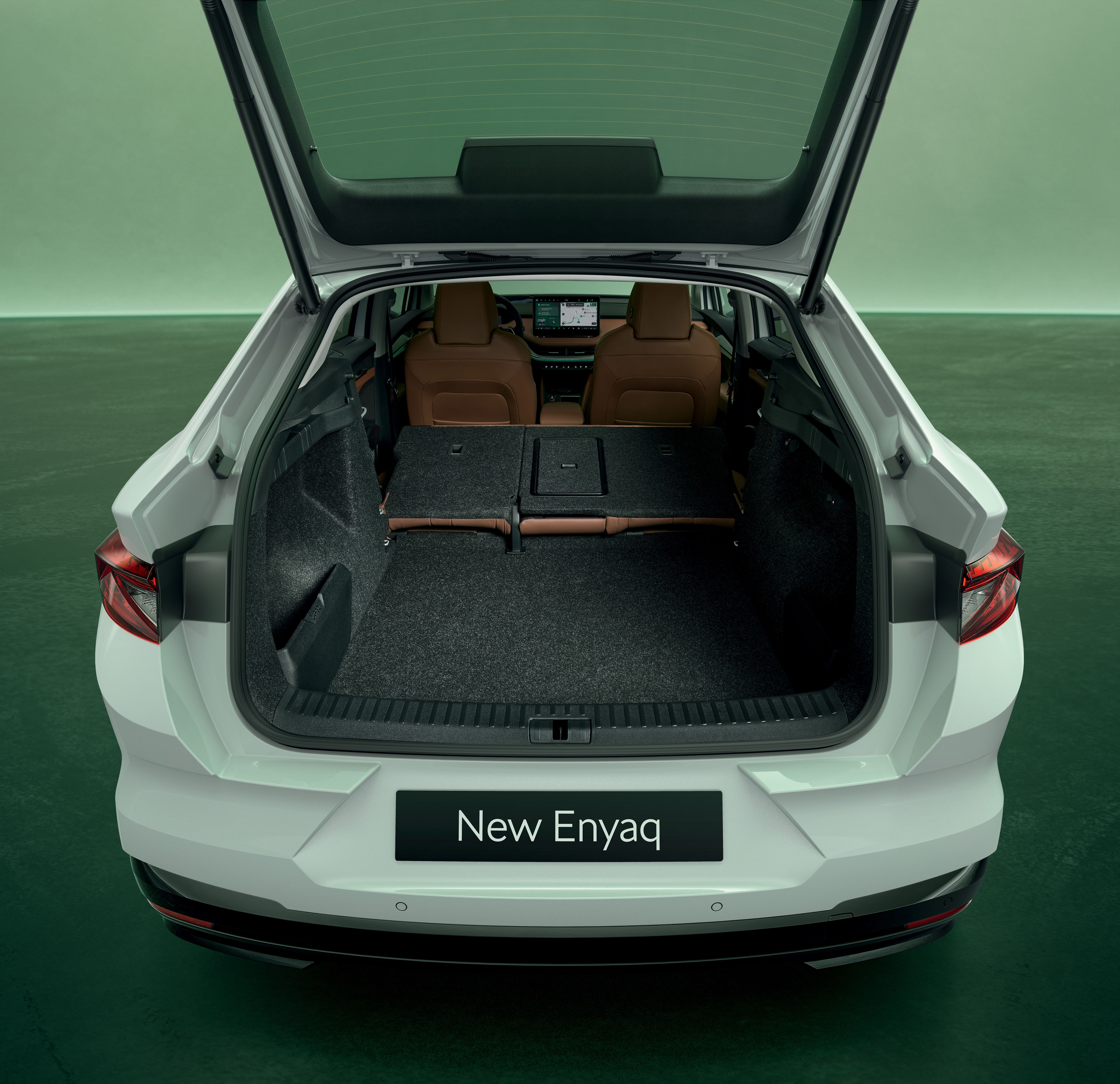 Skoda Enyaq Coupe