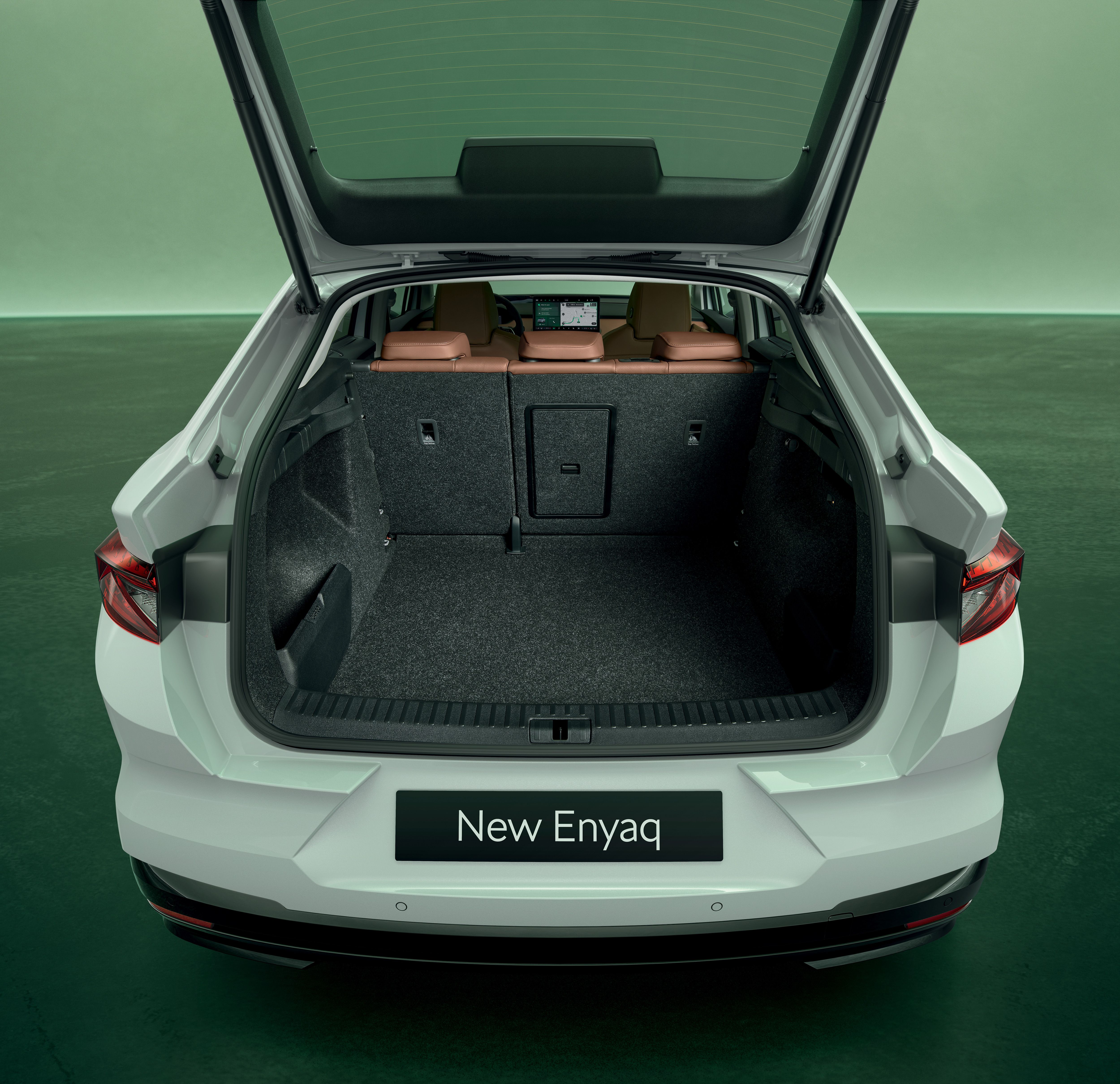 Skoda Enyaq Coupe