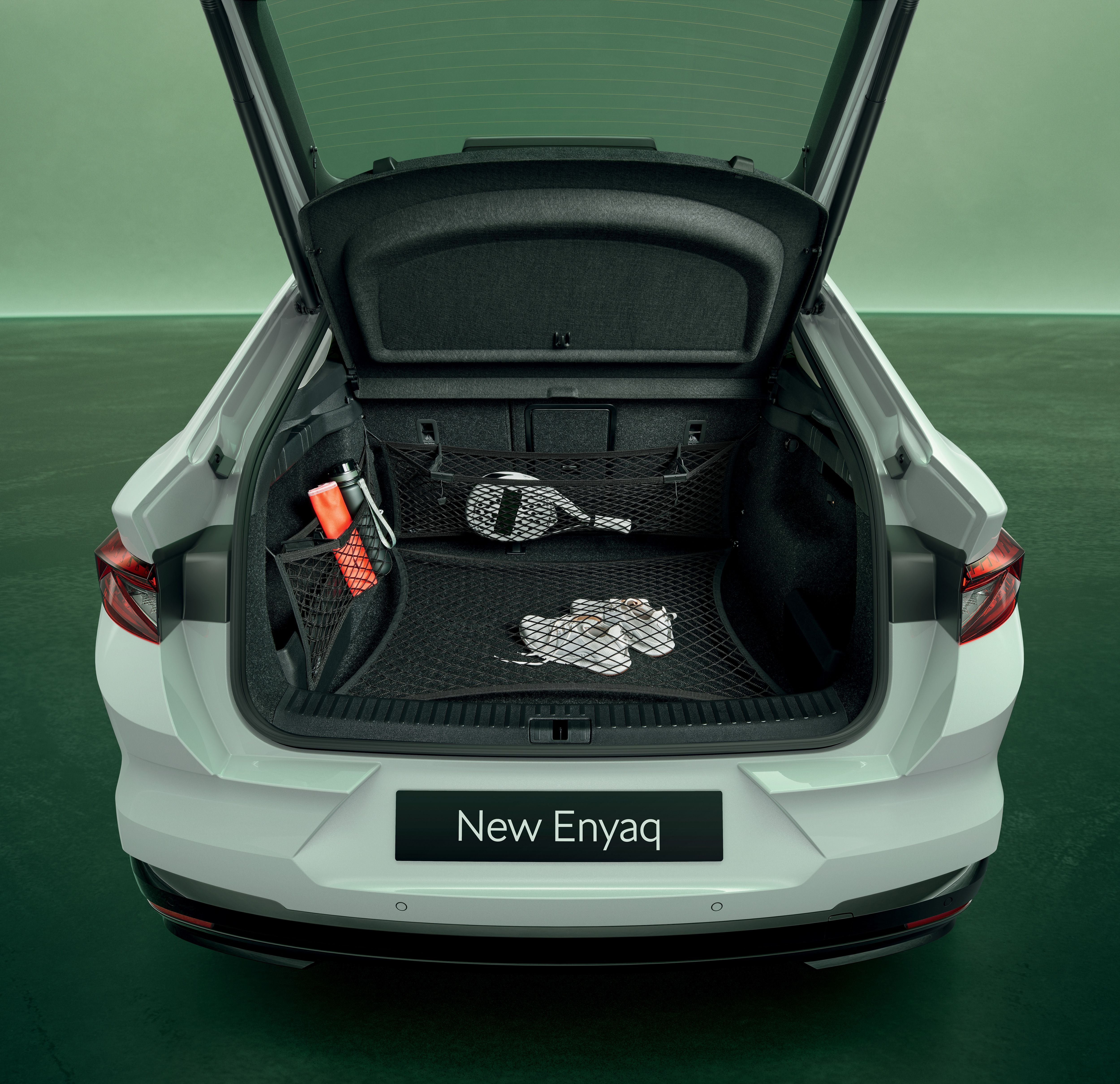 Skoda Enyaq Coupe
