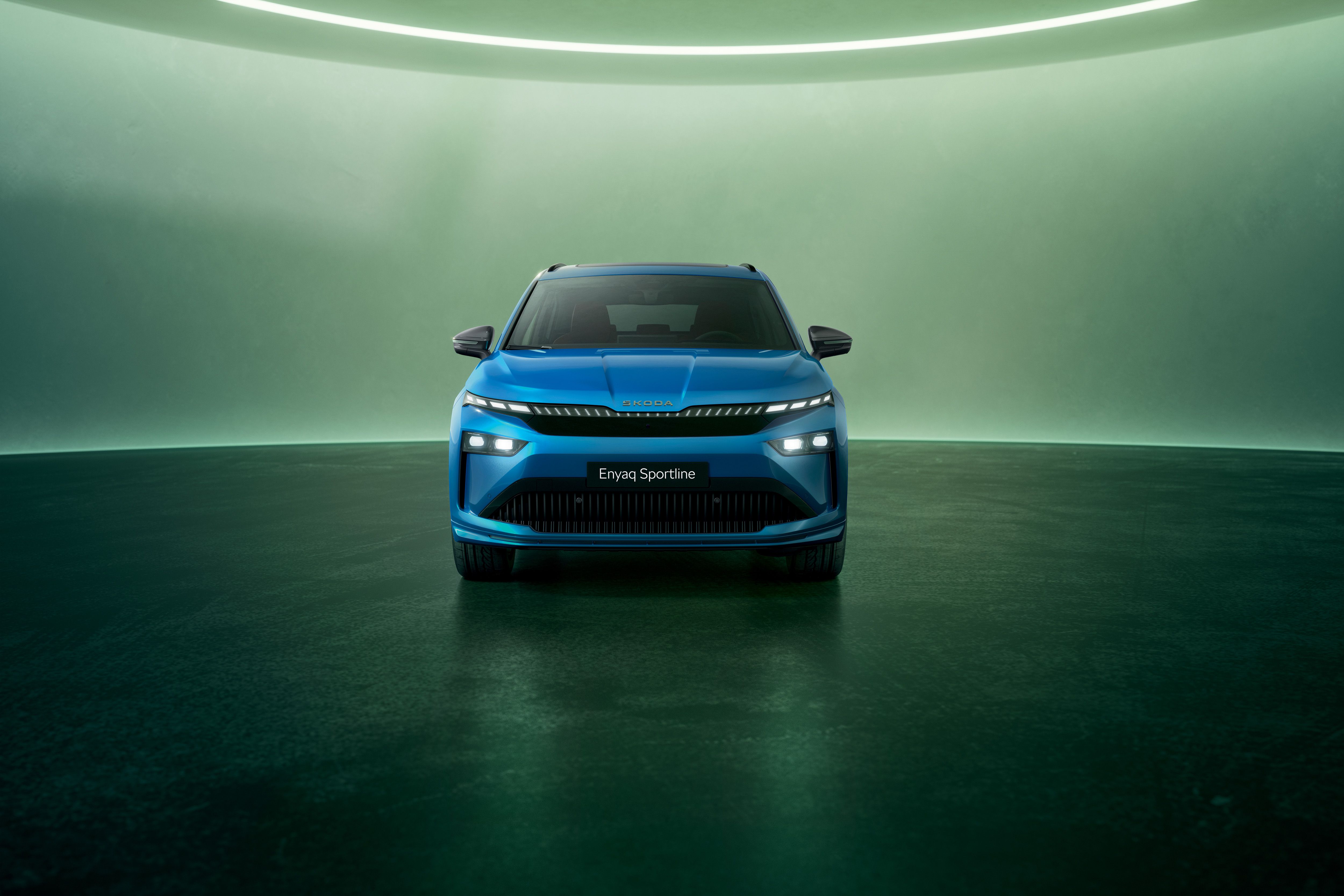 Skoda Enyaq Sportline