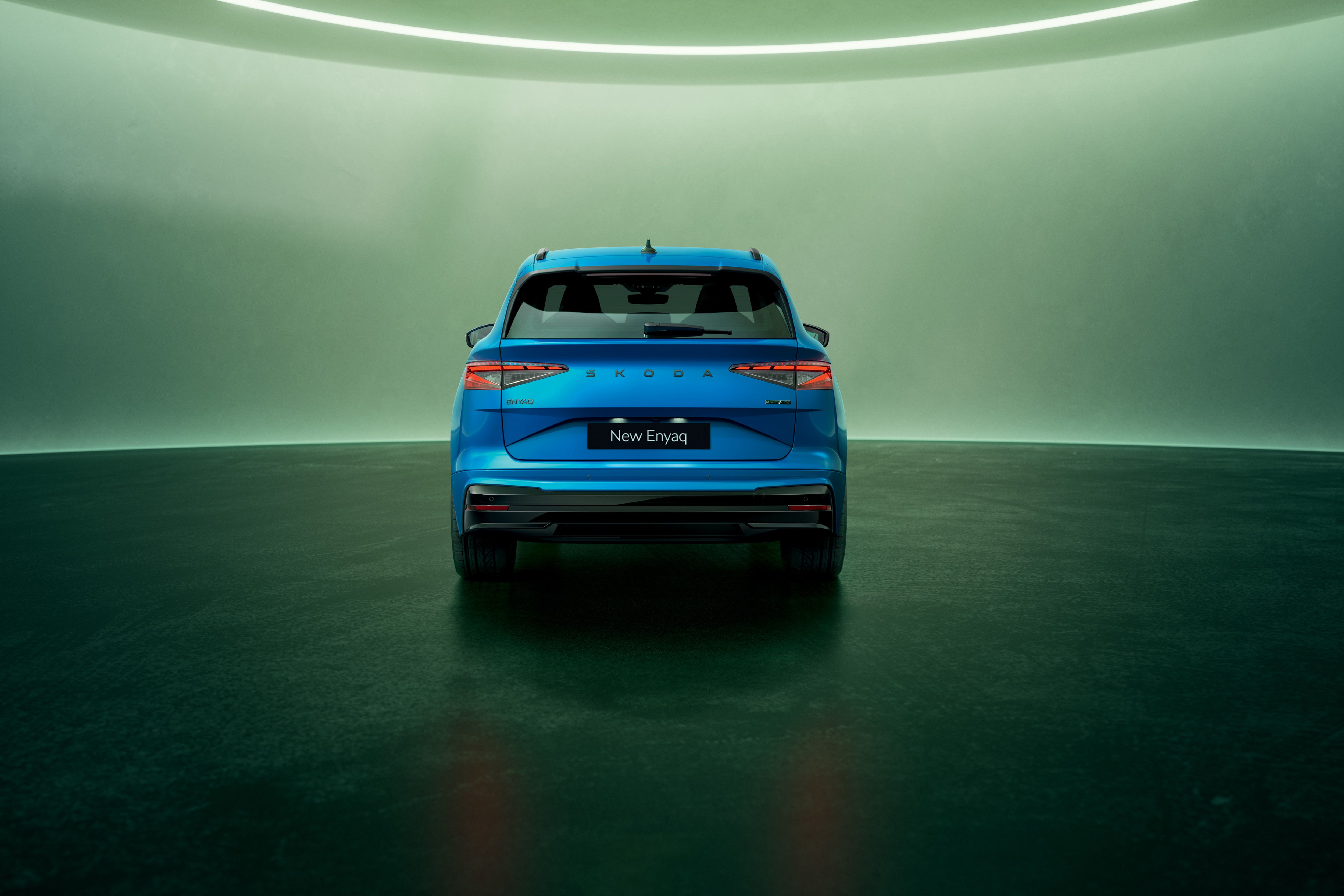 Skoda Enyaq Sportline
