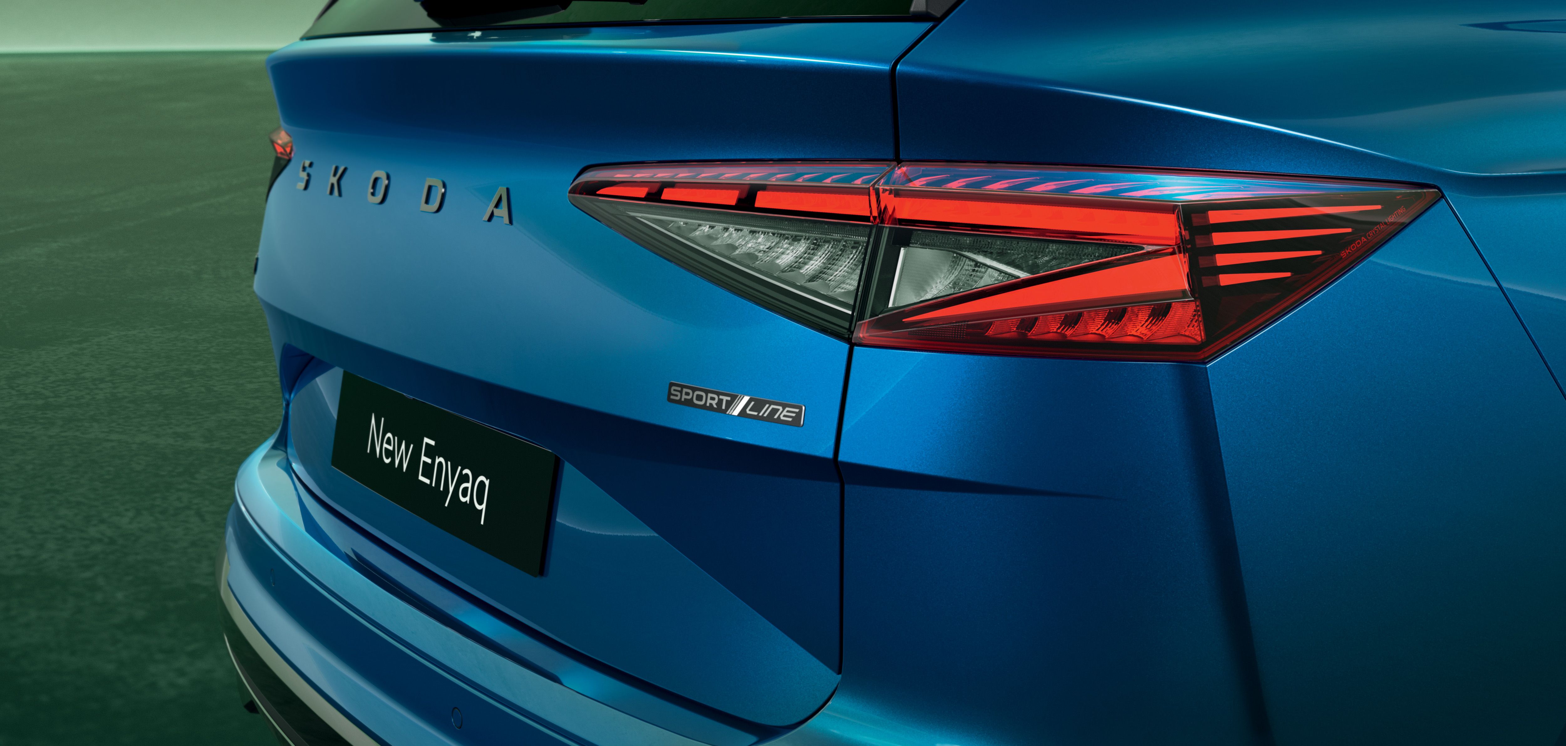 Skoda Enyaq Sportline