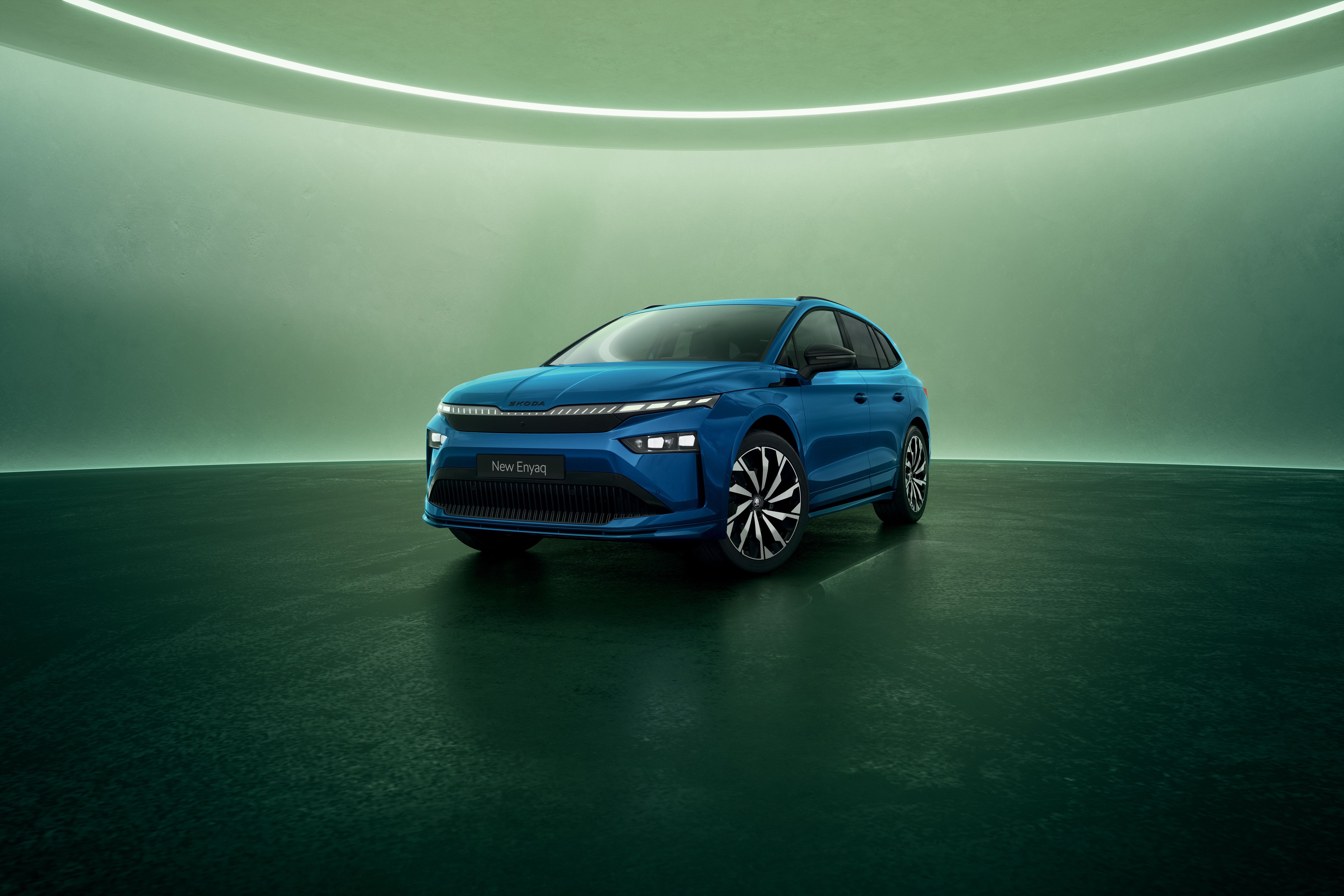 Skoda Enyaq Sportline