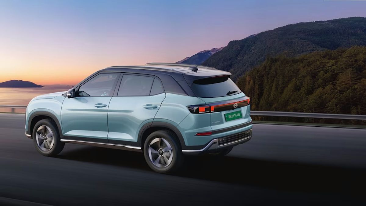 Hyundai Creta EV