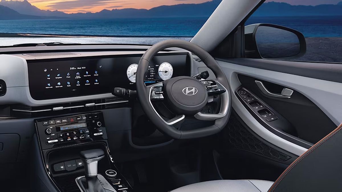 Hyundai Creta EV