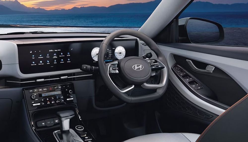 Hyundai Creta EV Hyundai Creta EV