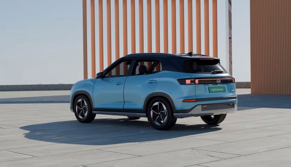 Hyundai Creta EV Hyundai Creta EV