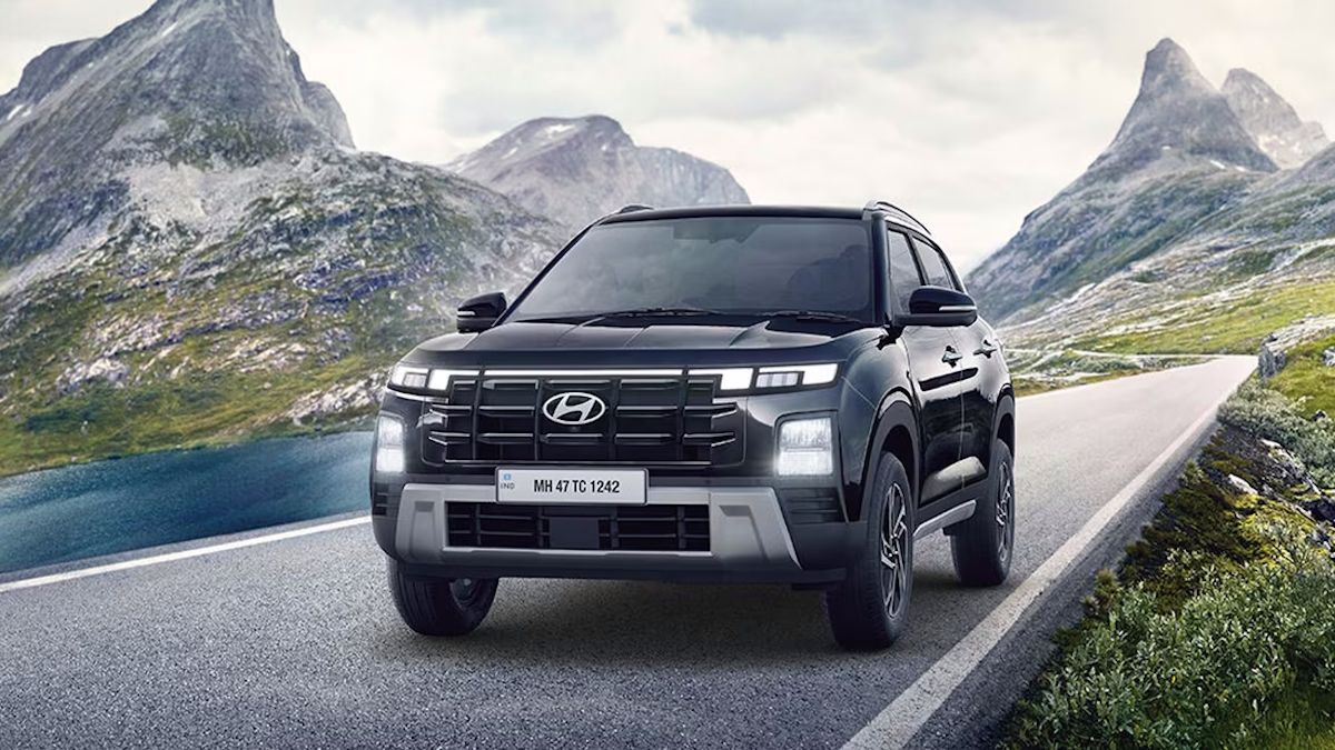 Hyundai Creta EV