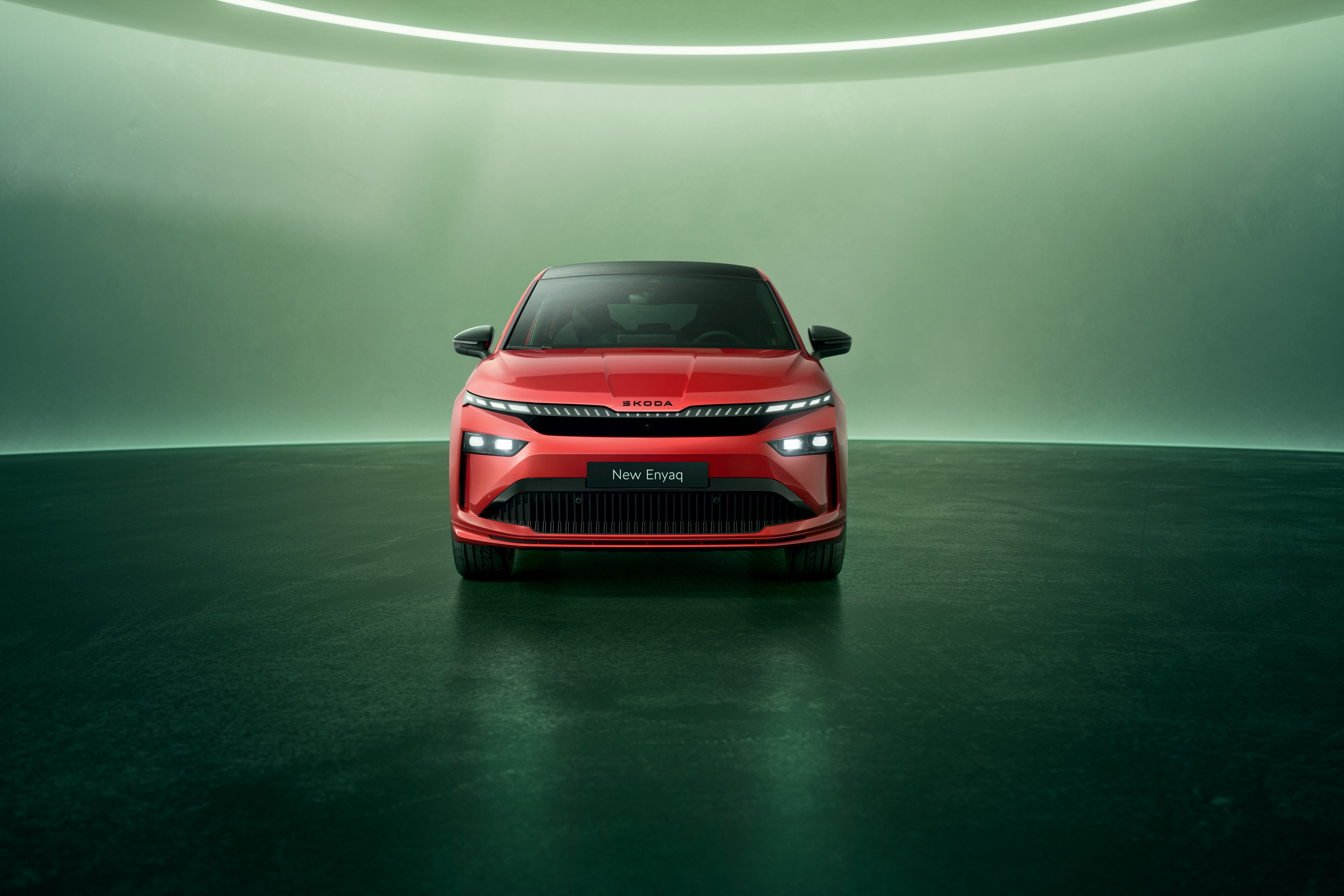 Skoda Enyaq Sportline Coupe