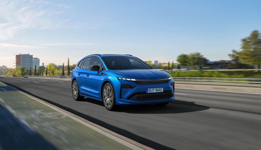 Skoda Enyaq Sportline Skoda Enyaq Sportline