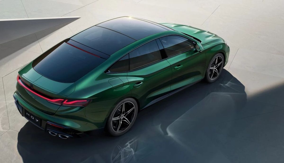 MG7 en España, qué se sabe de la llegada del nuevo coche de la marca china