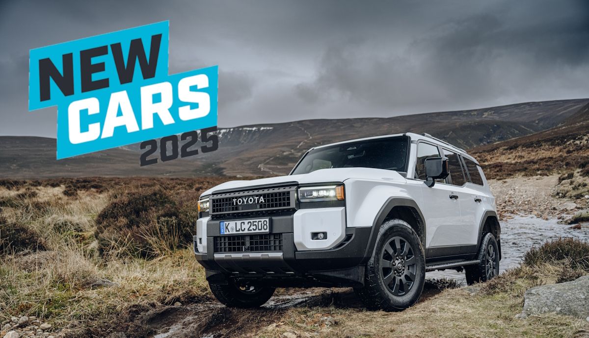 Especial novedades 2025, Toyota lanzará nuevos SUV y regresa todo un mito, el Land Cruiser