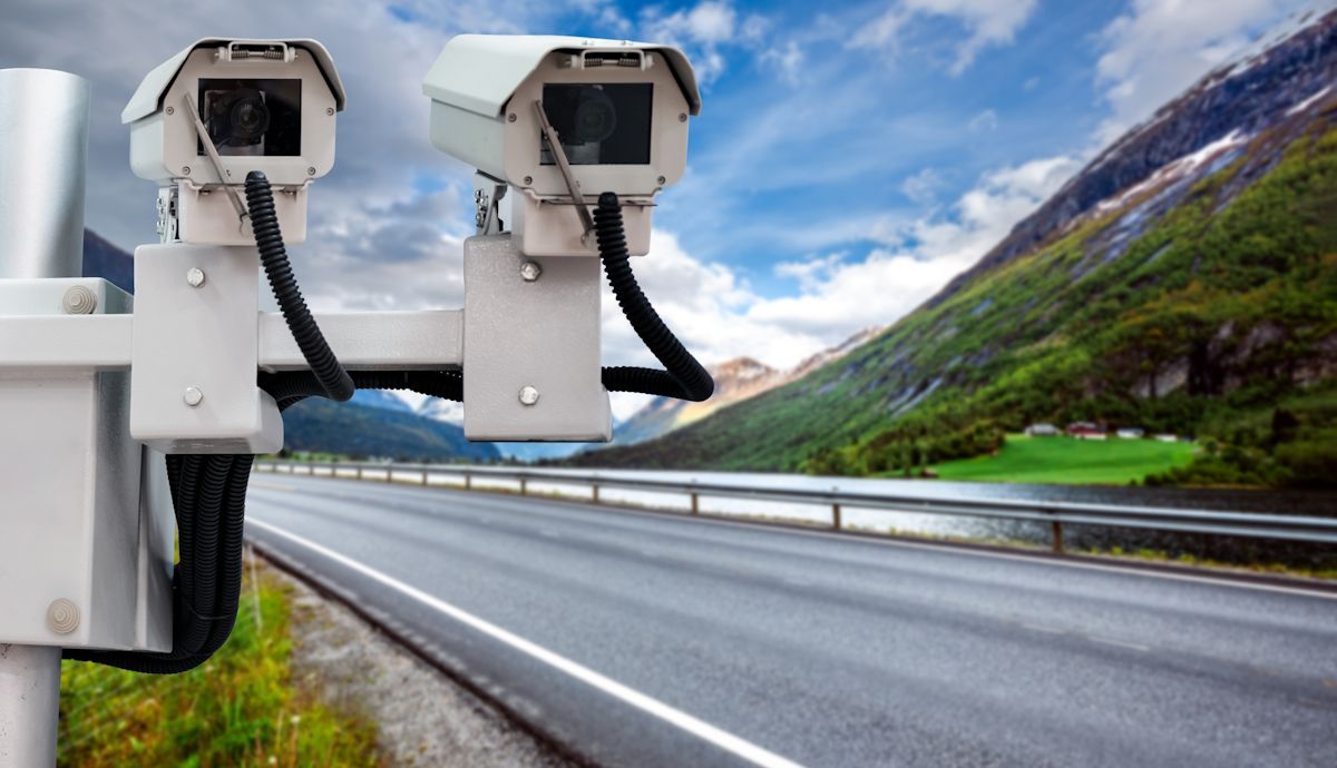 Así es el nuevo radar capaz ya de detectar si un conductor conduce tras consumir alcohol o drogas