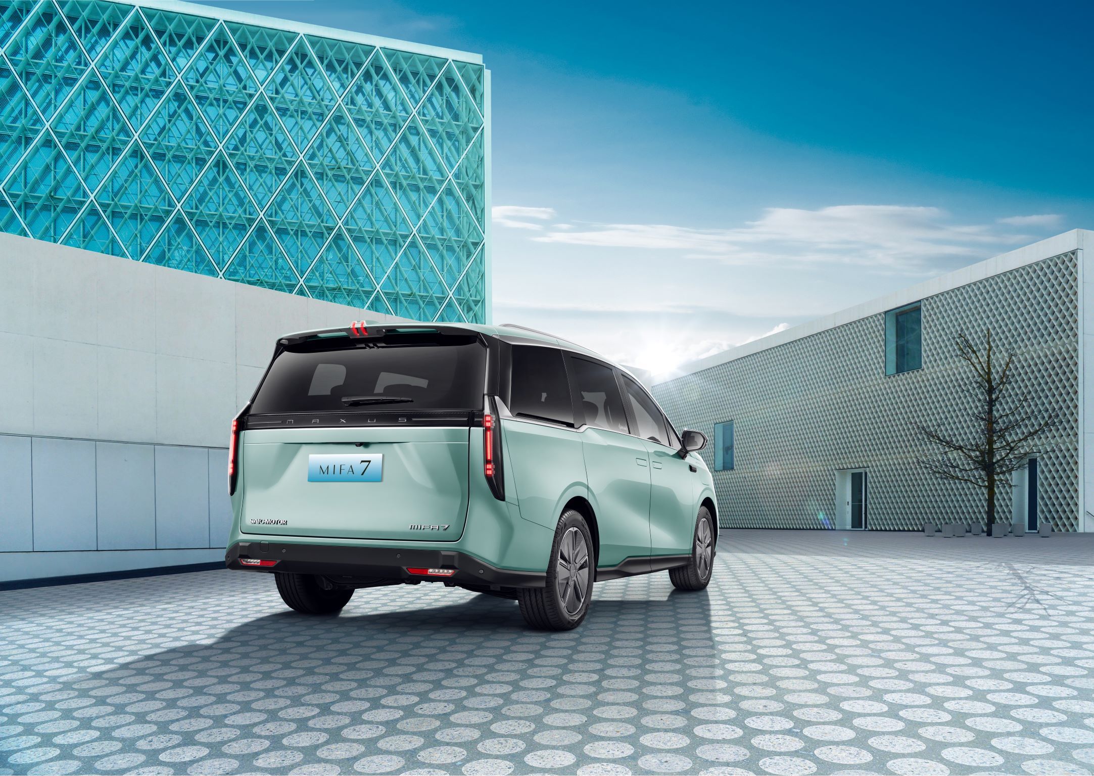 Maxus Mifa 7