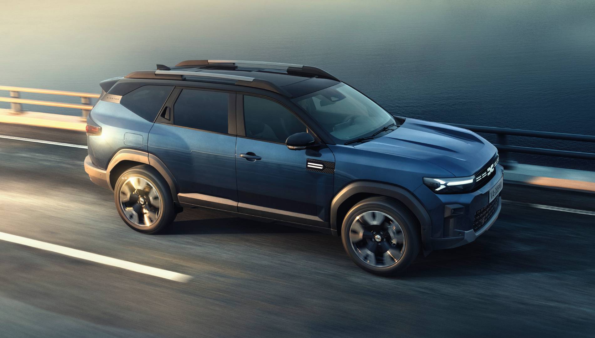 Nuevo Dacia Bigster 2024