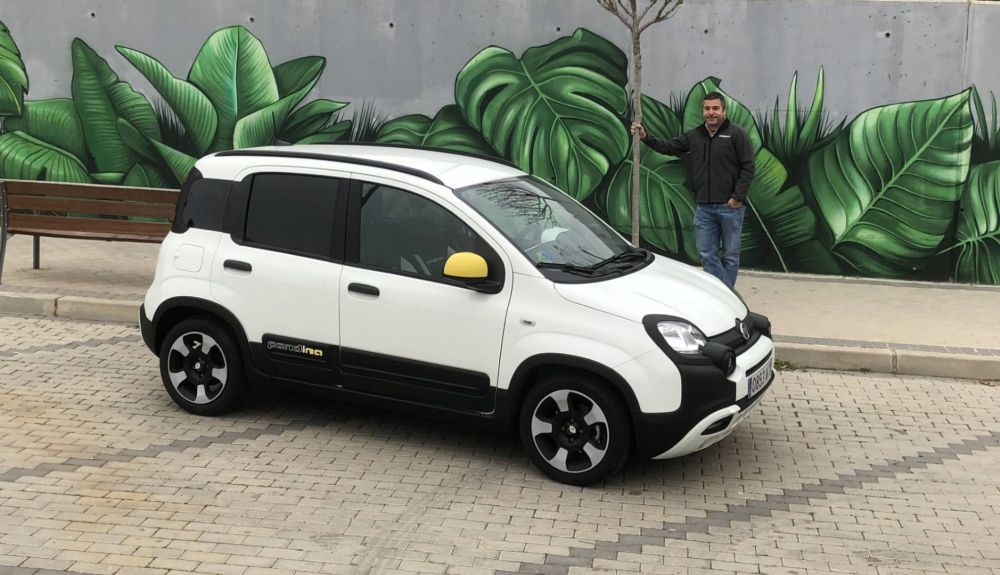 Fiat Panda Fiat Panda