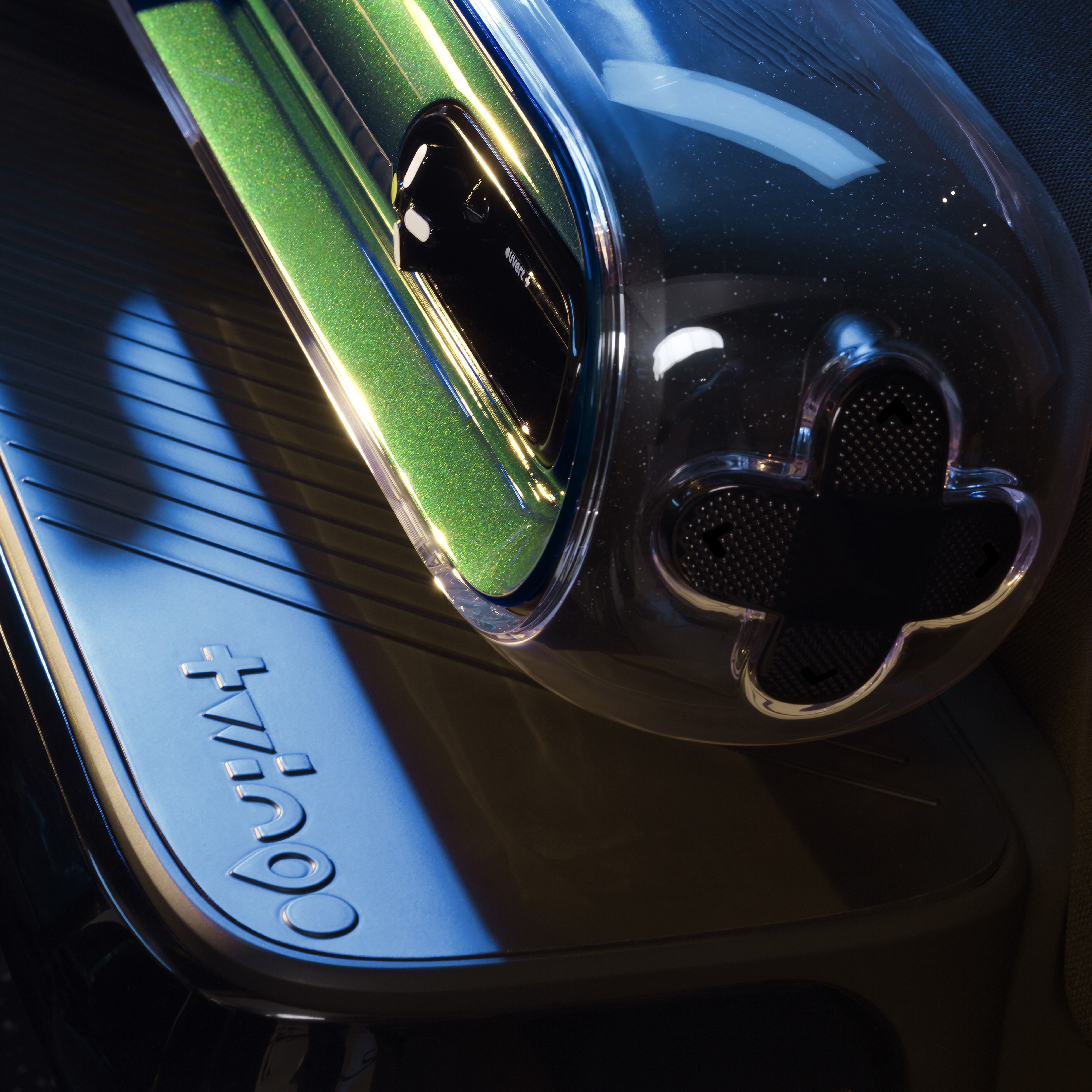 Renault Twingo Prototype