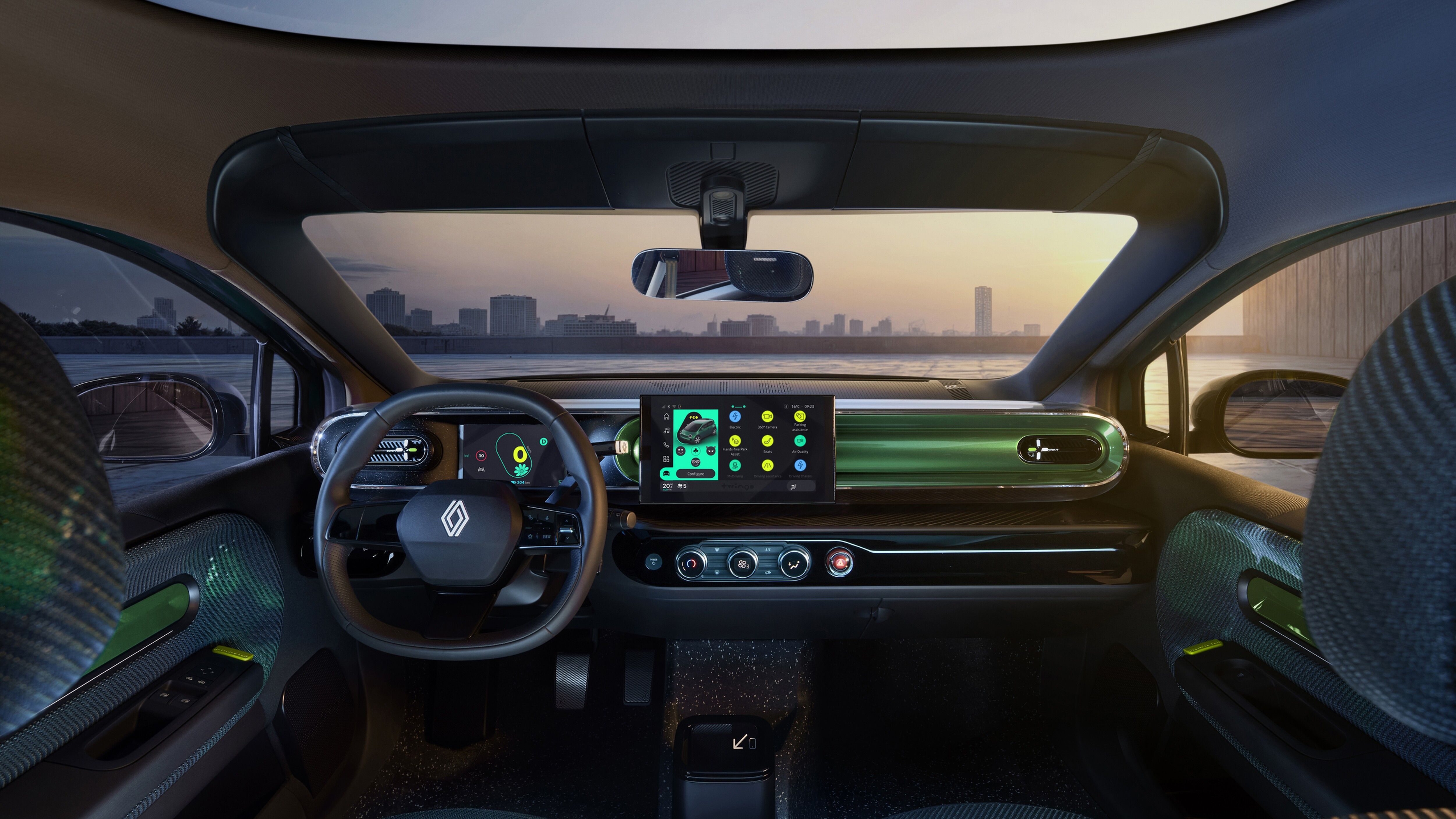 Renault Twingo Prototype