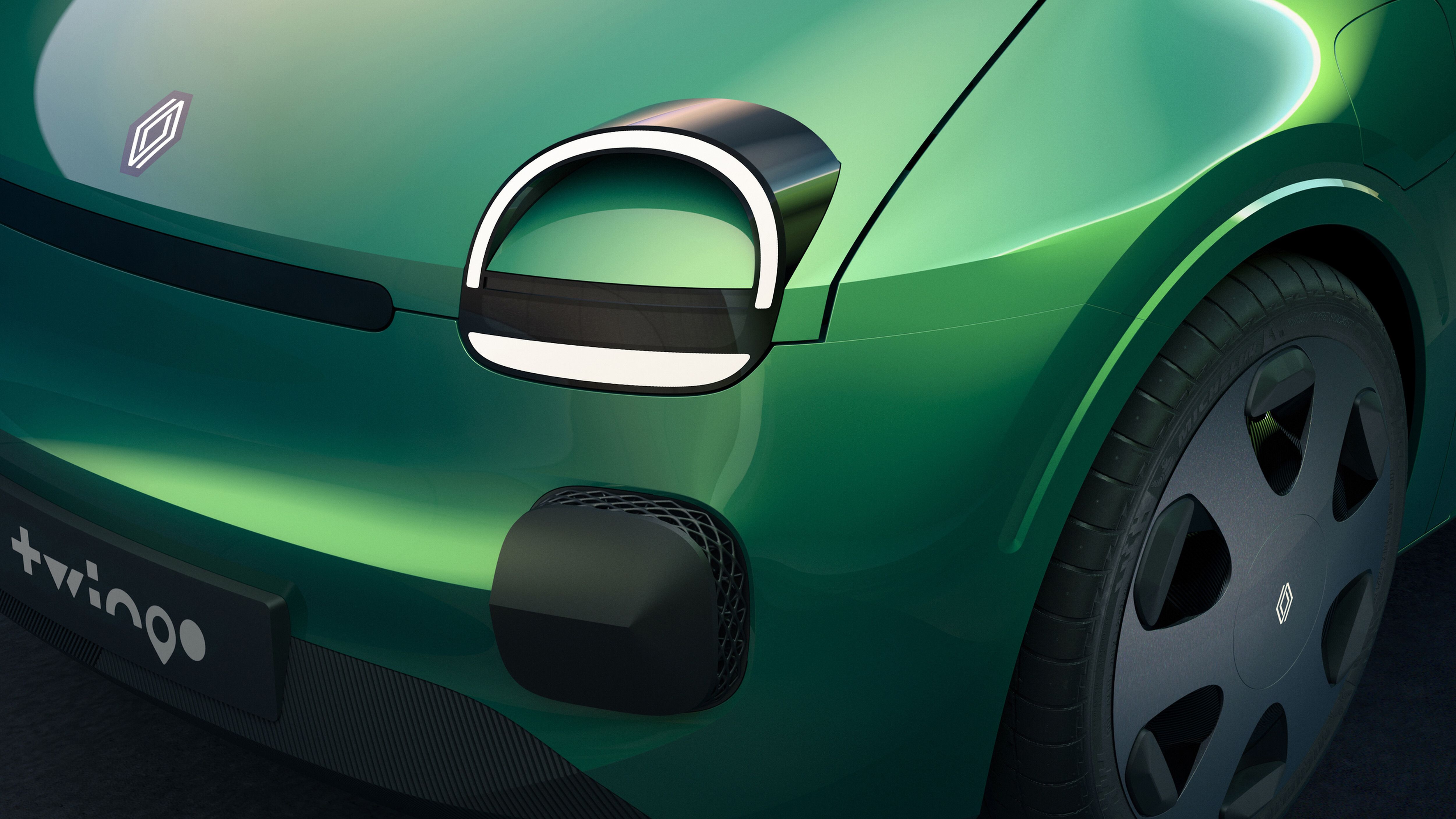 Renault Twingo Prototype