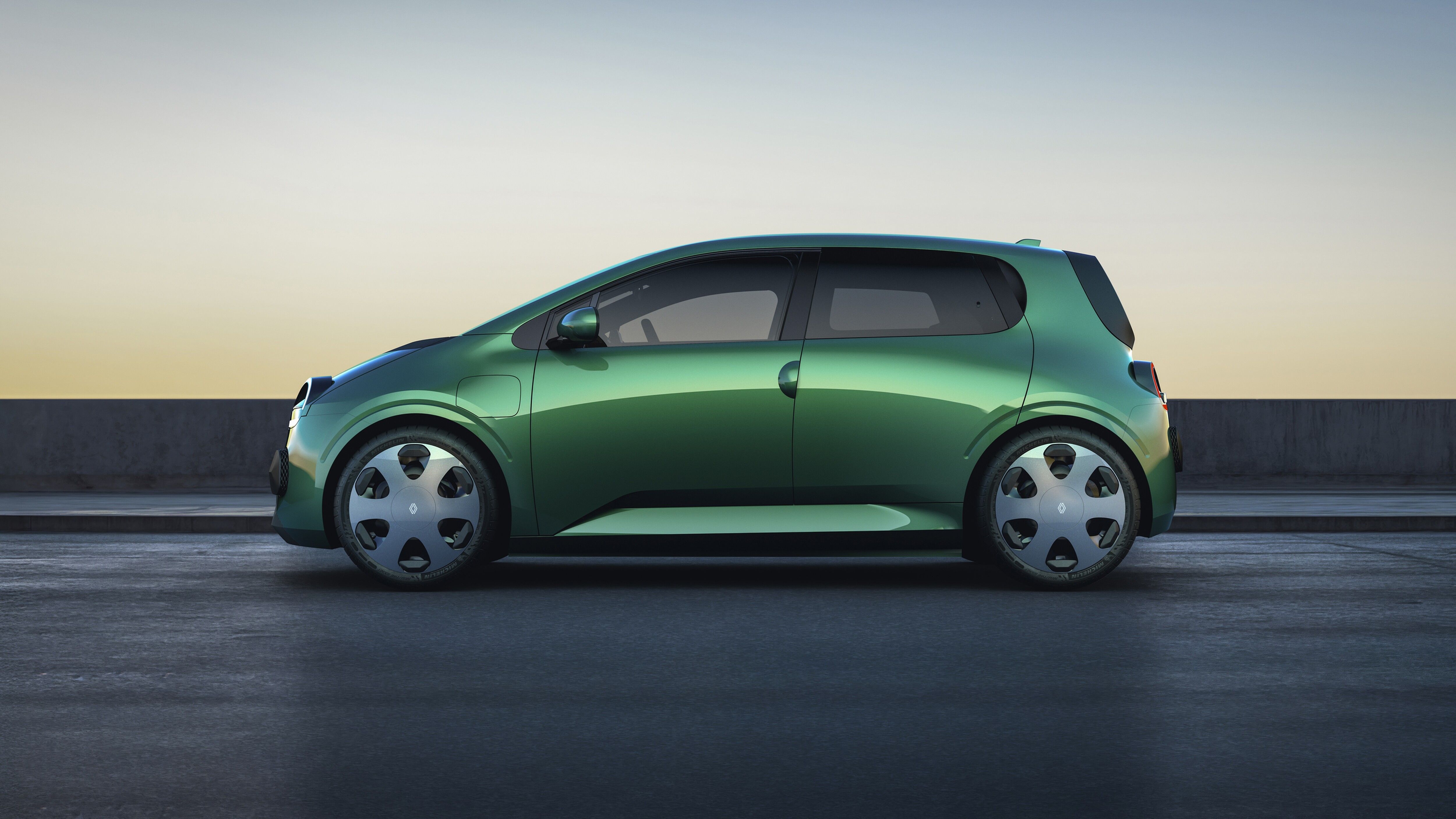 Renault Twingo Prototype