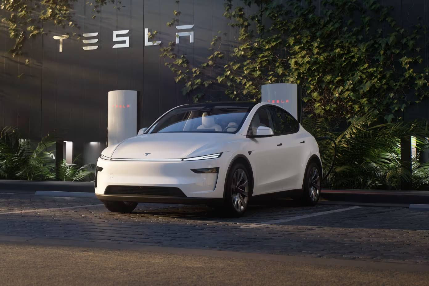 Tesla Model Y 2025 (versión China)
