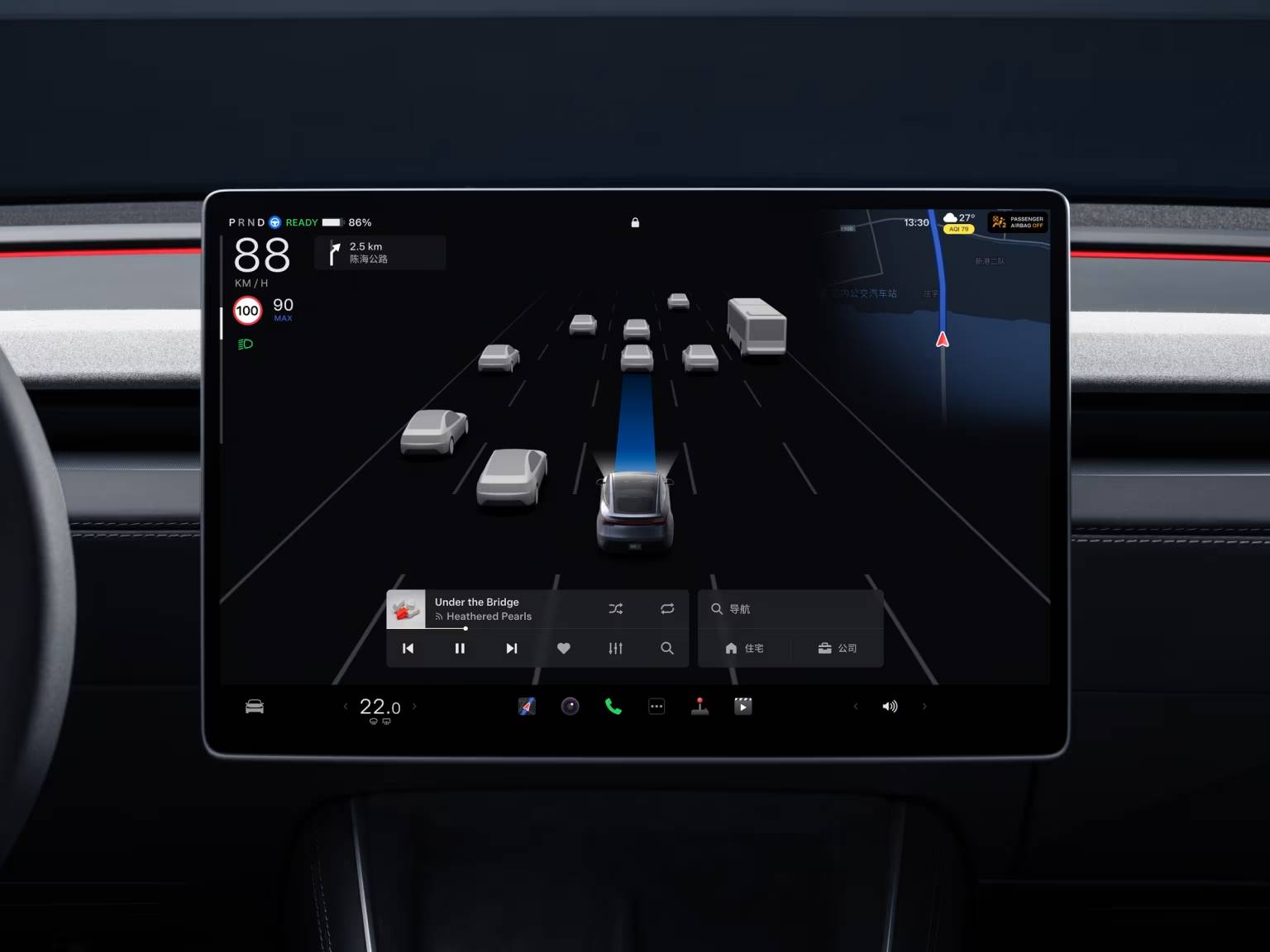 Tesla Model Y 2025