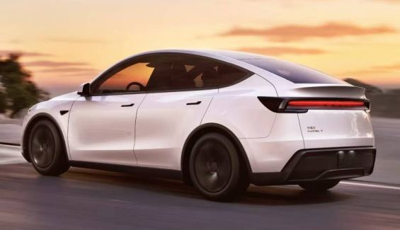 Tesla Model Y 2025 Tesla Model Y 2025