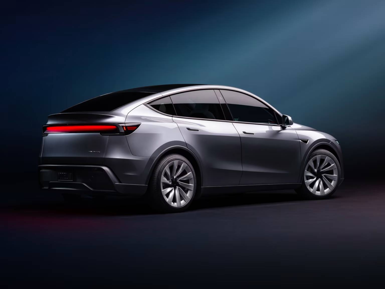 Tesla Model Y 2025