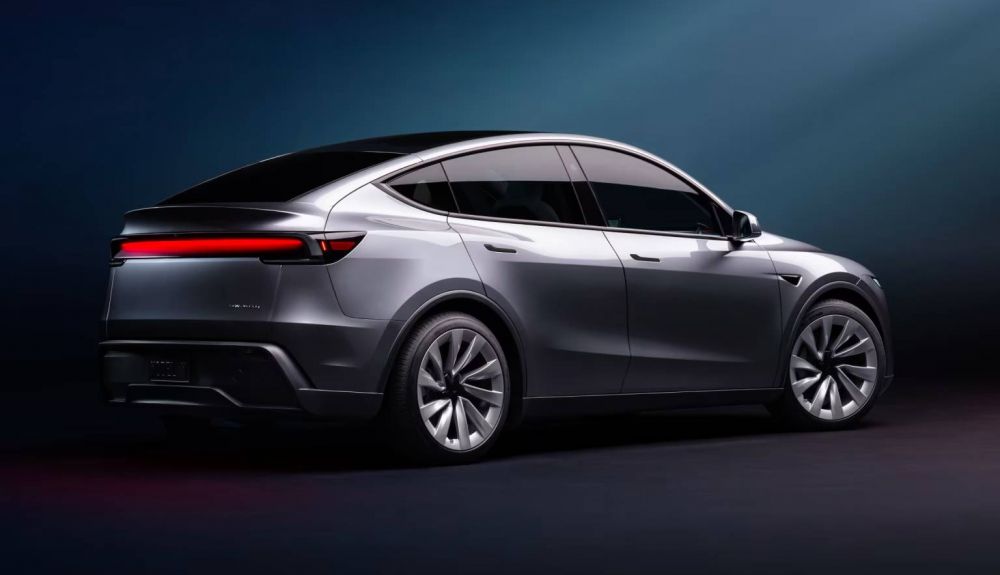 Tesla Model Y 2025