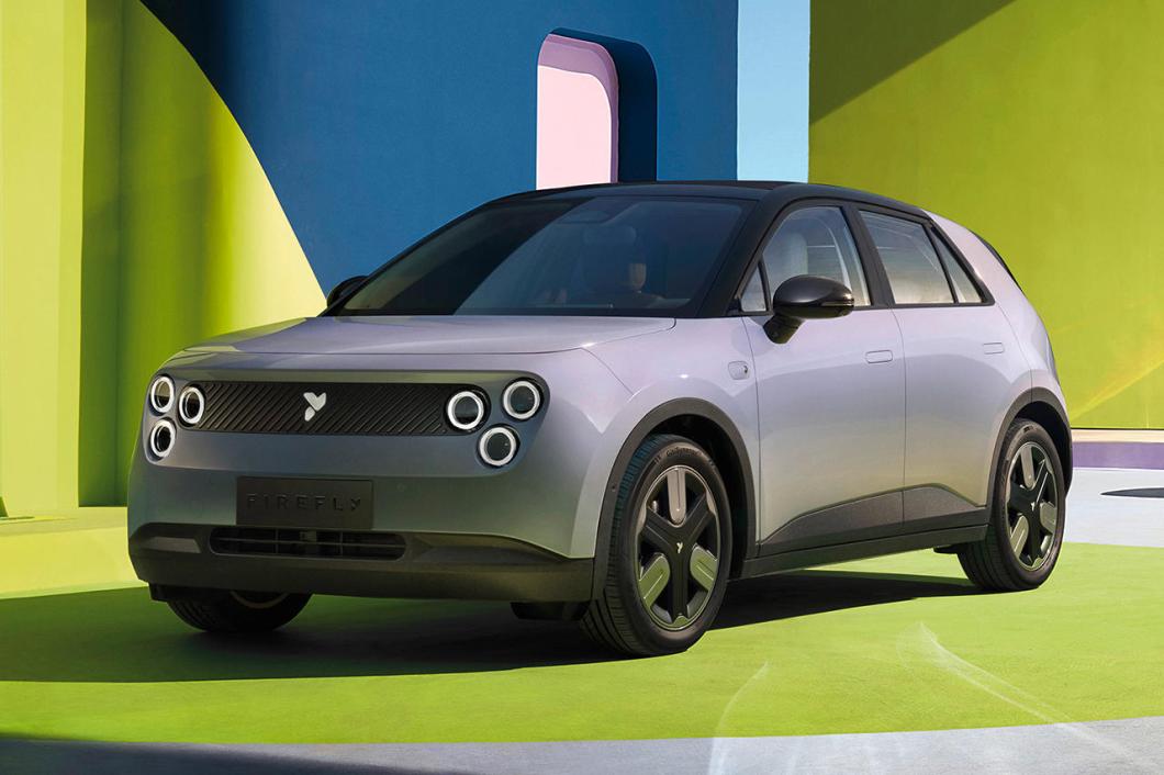 NIO Firefly 2025