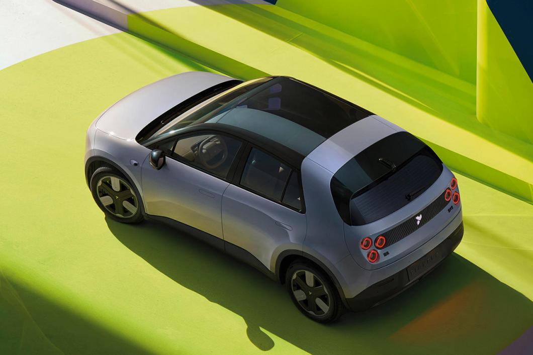 NIO Firefly 2025