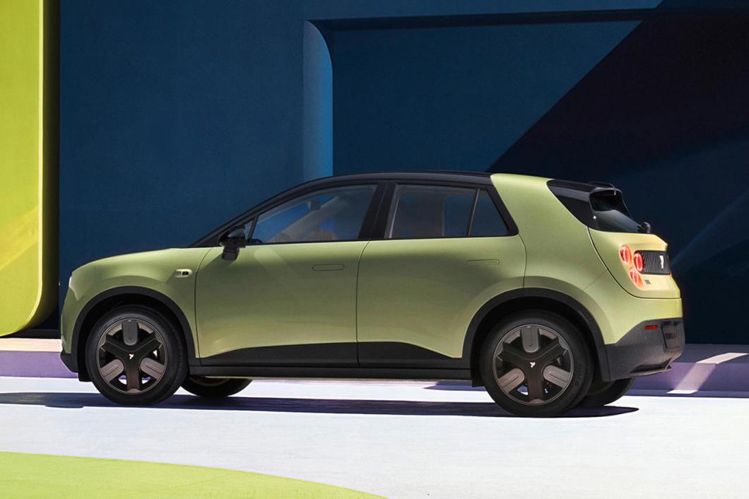 NIO Firefly 2025
