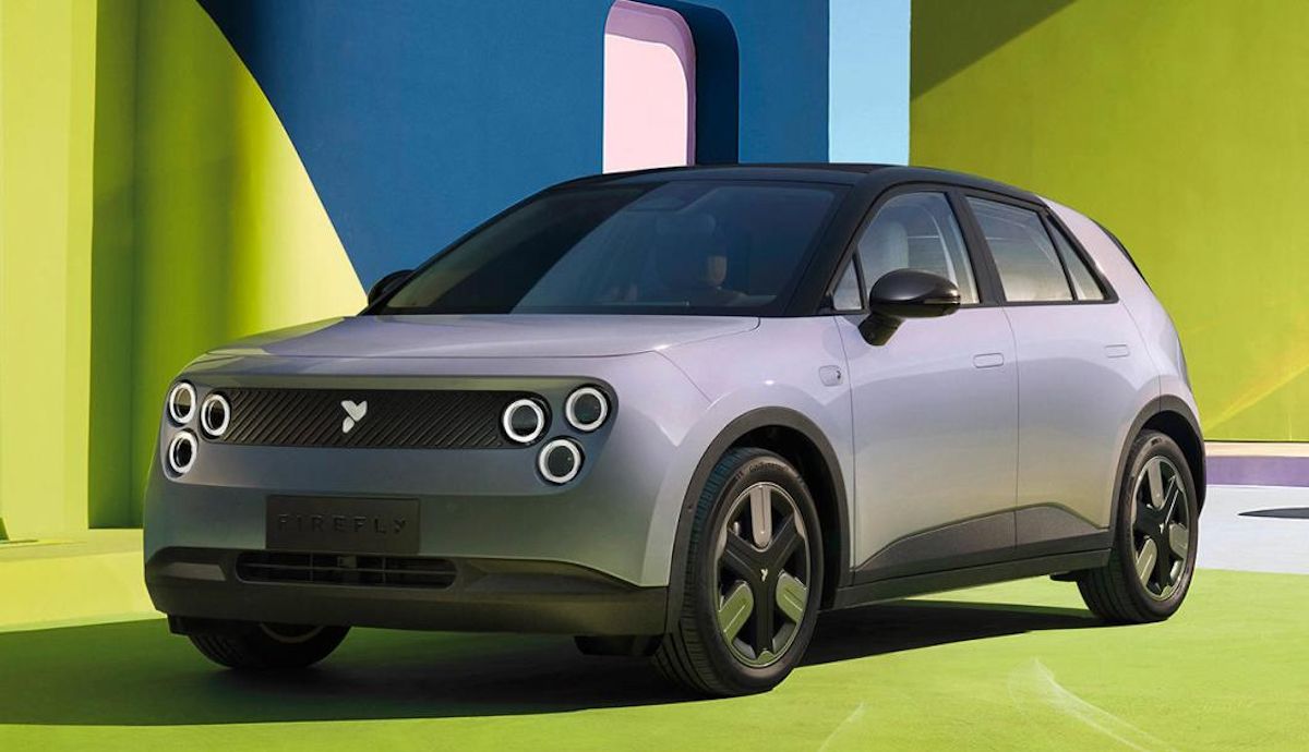 El nuevo coche chino confirmado ya para Europa y que será un gran rival barato para el Renault 5