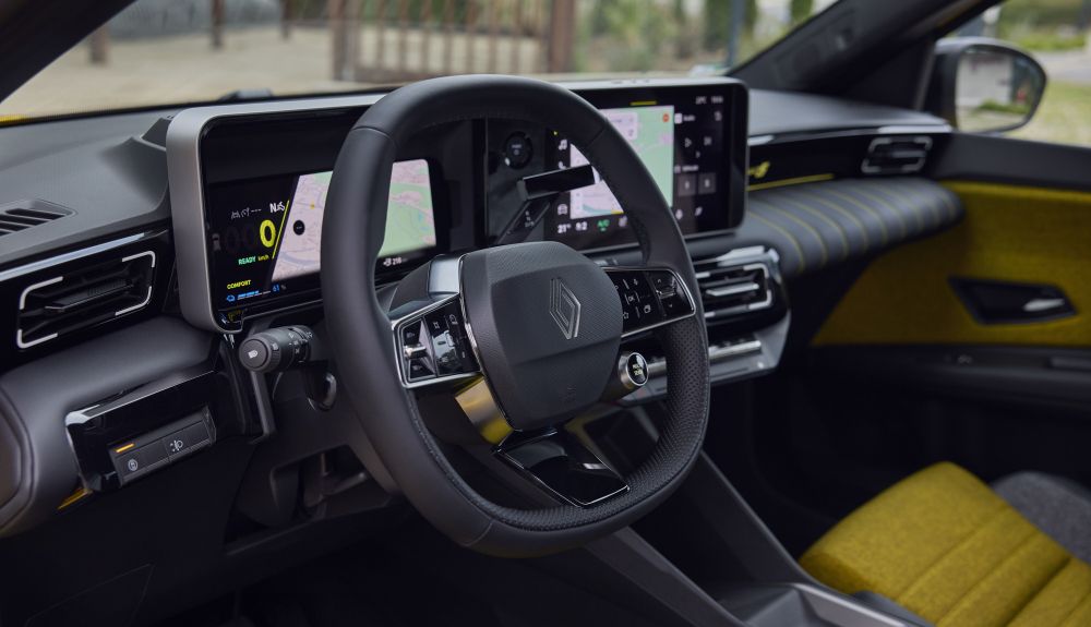Renault 5 E-Tech Eléctrico: la base del nuevo Nissan Micra Renault 5 E-Tech Eléctrico: la base del nuevo Nissan Micra