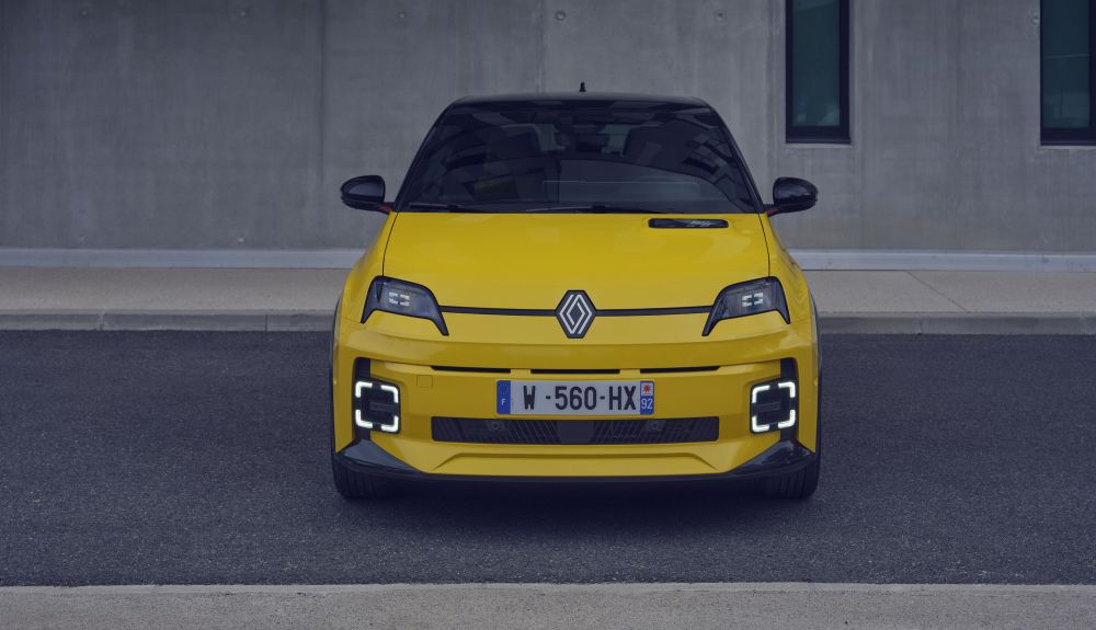 Renault 5 E-Tech Electric Renault 5 E-Tech Electric