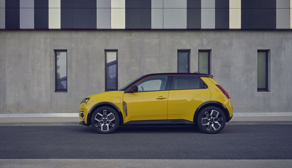 Renault 5 E-Tech Electric Renault 5 E-Tech Electric
