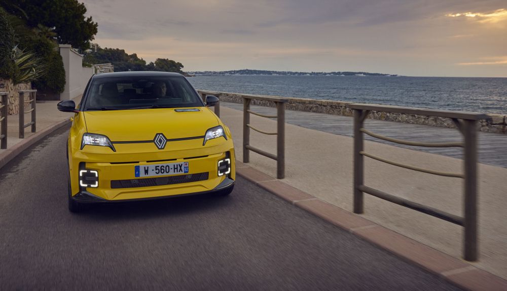 Renault 5 E-Tech Electric