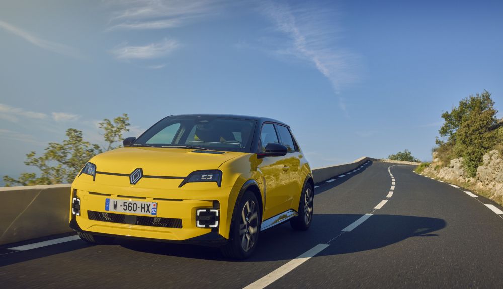 Renault 5 E-Tech Electric Renault 5 E-Tech Electric