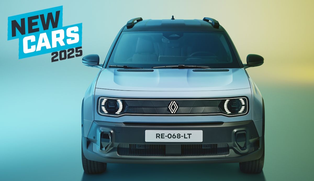 Especial Novedades 2025, Renault será recordado este año por el relanzamiento de sus iconos
