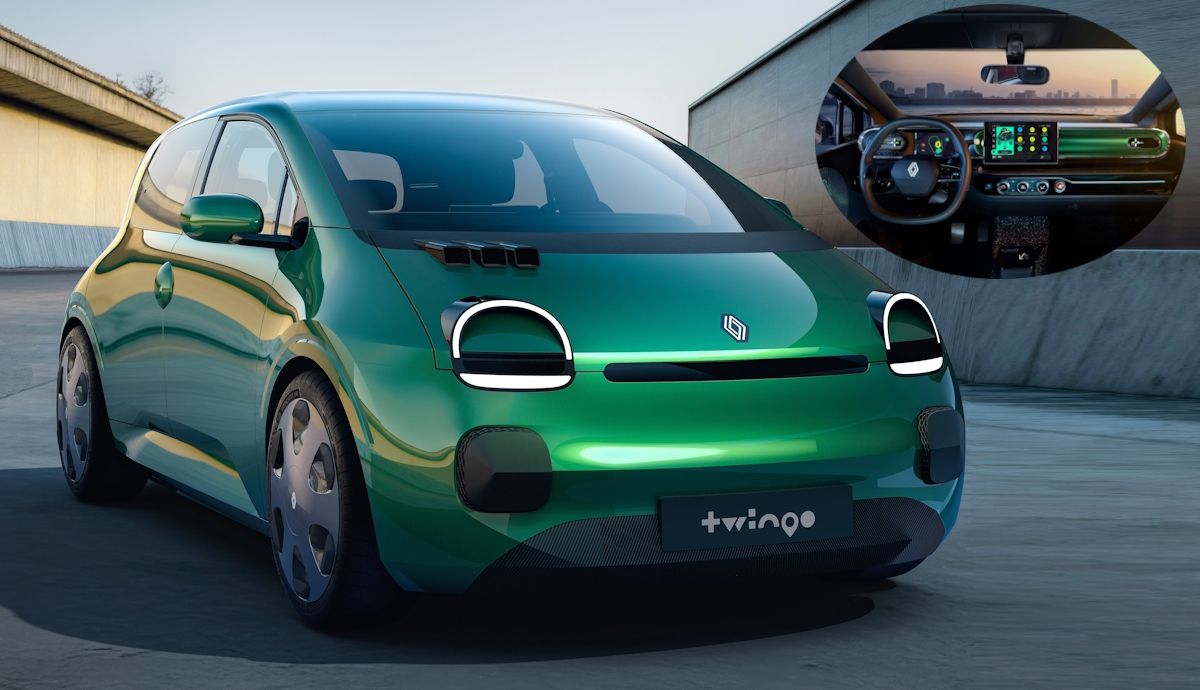 El nuevo coche de Renault que puede revolucionar ya la movilidad en Europa por menos de 20.000 €