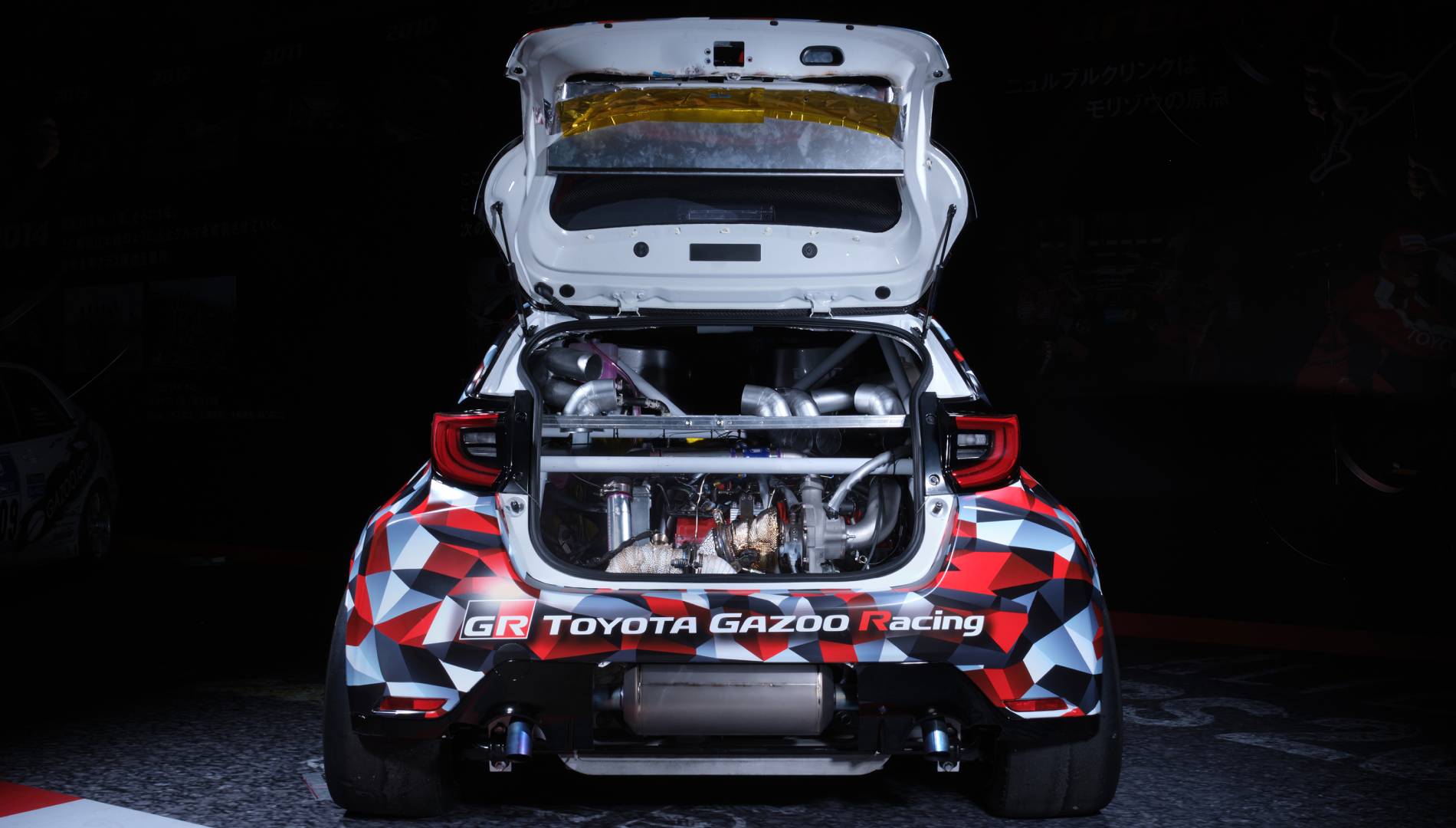 Este es el espectacular motor 2.0 turbo que está desarrollando Toyota para sus nuevos deportivos