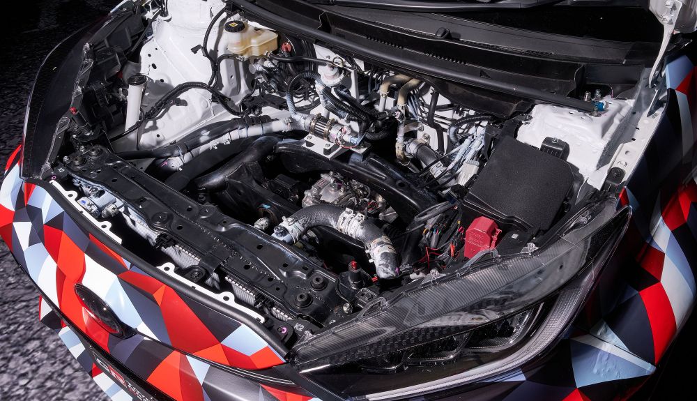Toyota GR Yaris M