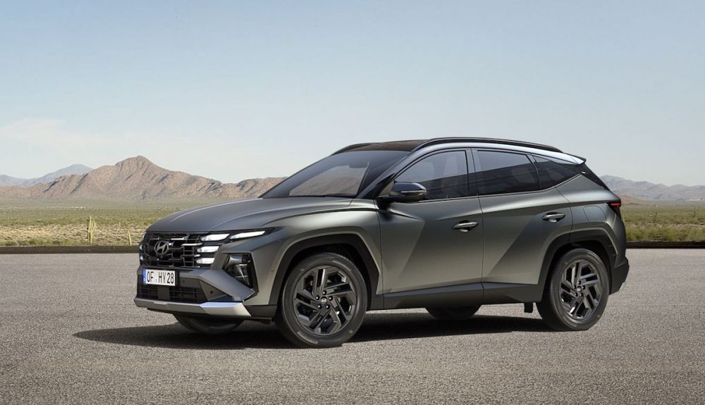 Es el SUV más vendido y ahora puedes comprar ya el tan deseado Hyundai Tucson por menos de 30.000 € Es el SUV más vendido y ahora puedes comprar ya el tan deseado Hyundai Tucson por menos de 30.000 €