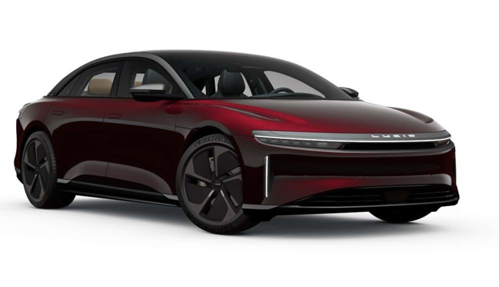 Lucid Air 2025 Lucid Air 2025