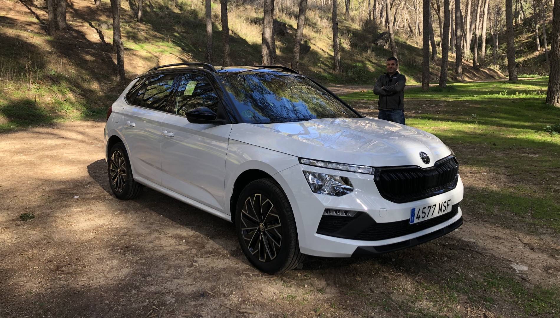 Guía de compra Skoda Kamiq: configuramos al SUV más vendido de la marca con su mejor motor y acabado